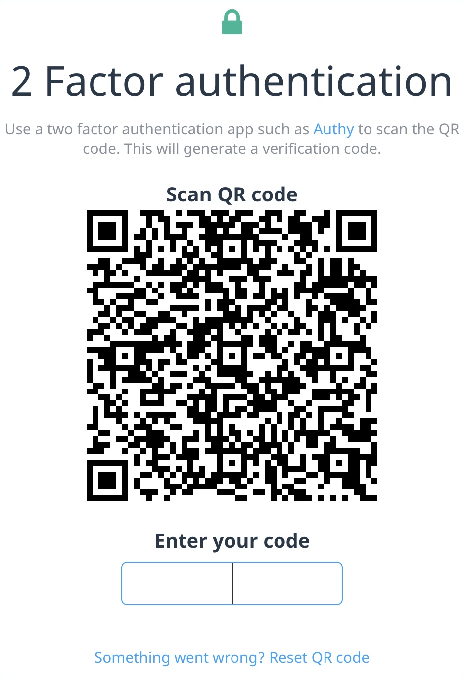 QR code replace